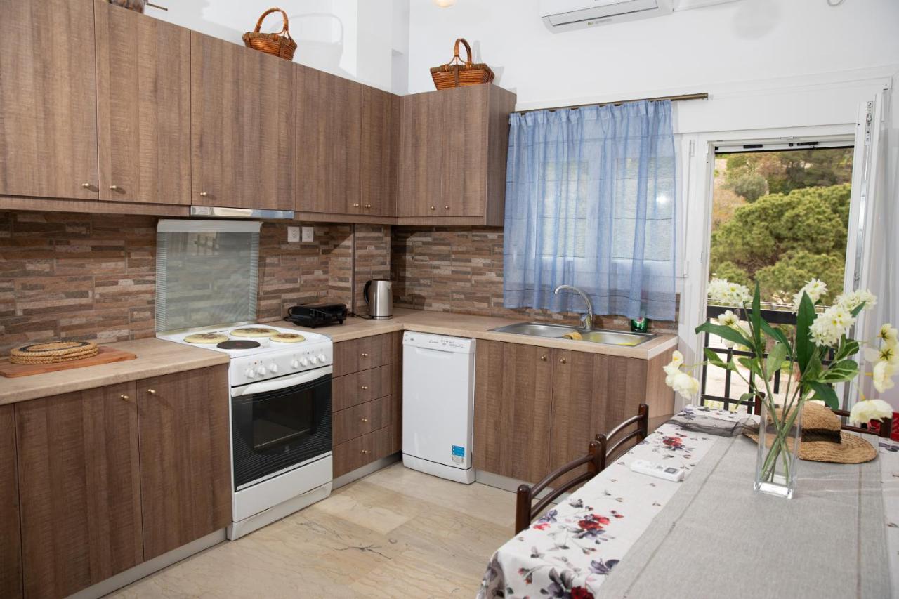 White Heaven Apartment Lakkion Luaran gambar