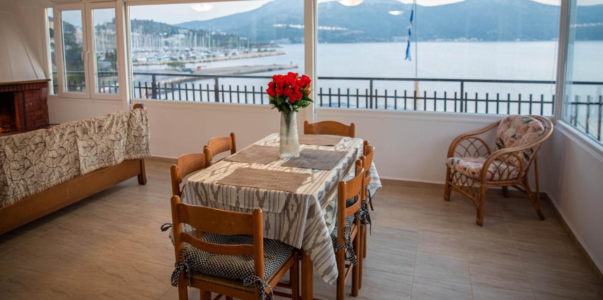 White Heaven Apartment Lakkion Luaran gambar